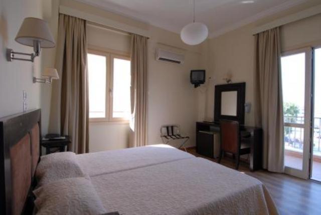 Hotel Karthea Korissia  Chambre photo